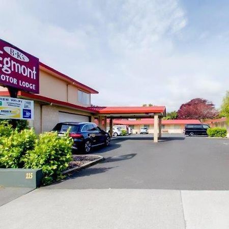 Bks Egmont Motor Lodge New Plymouth Camera foto