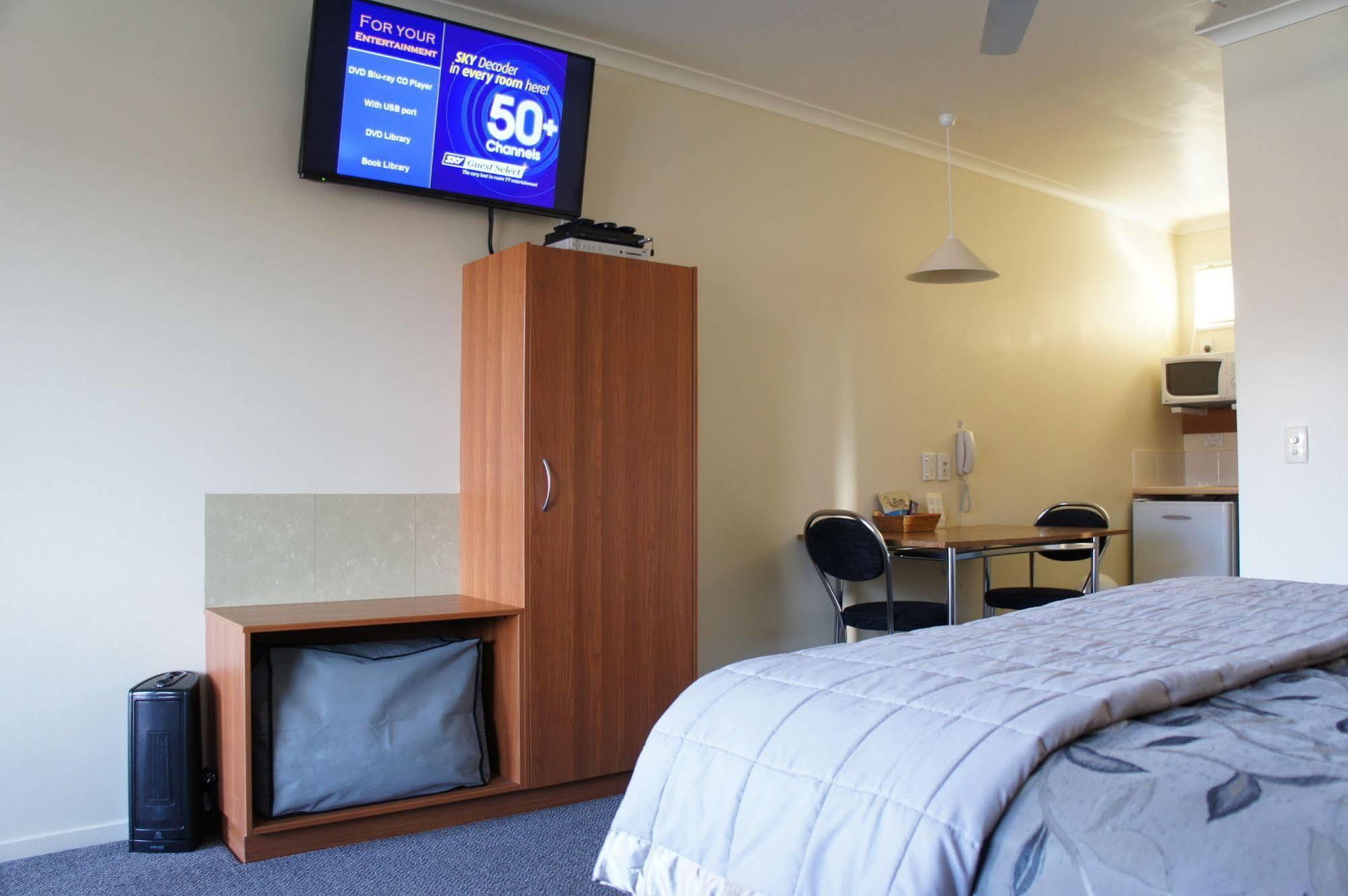 Bks Egmont Motor Lodge New Plymouth Esterno foto