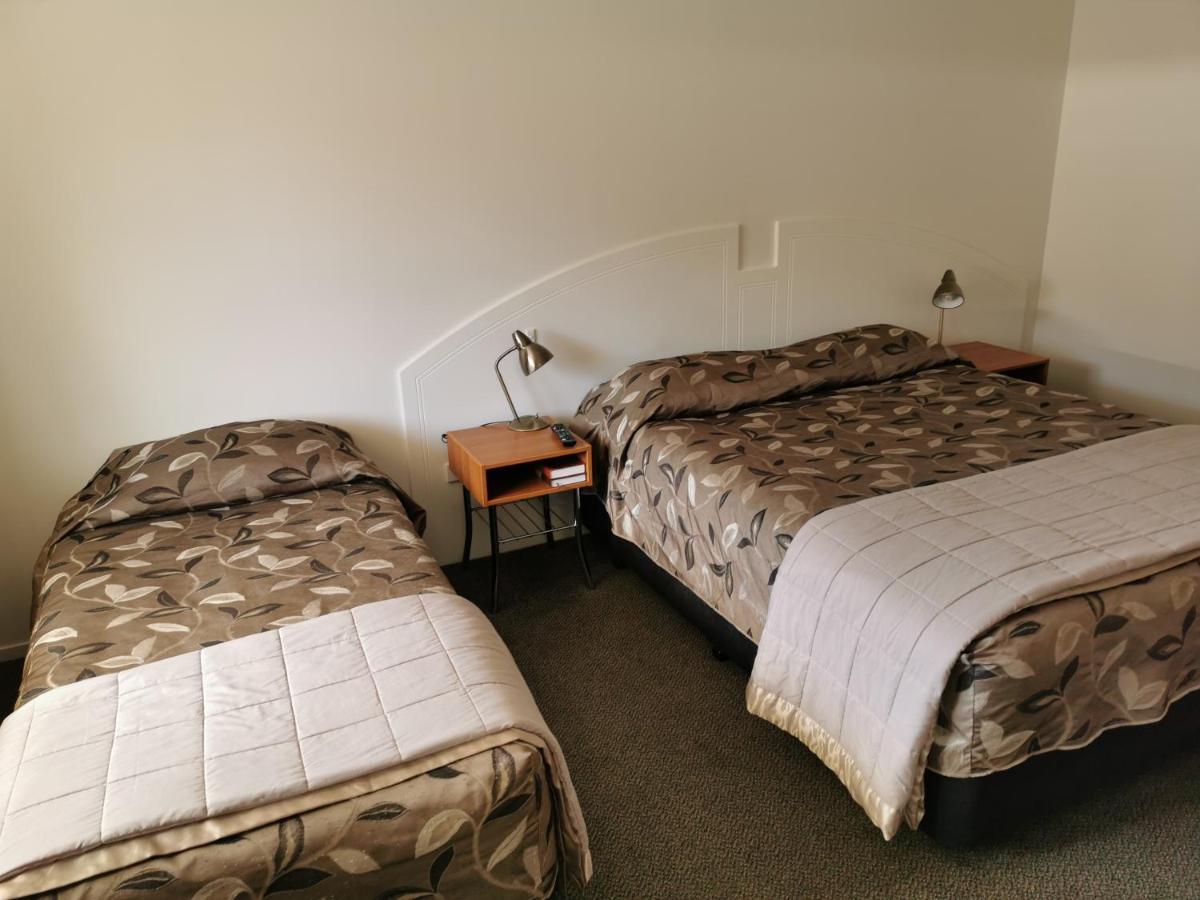 Bks Egmont Motor Lodge New Plymouth Esterno foto
