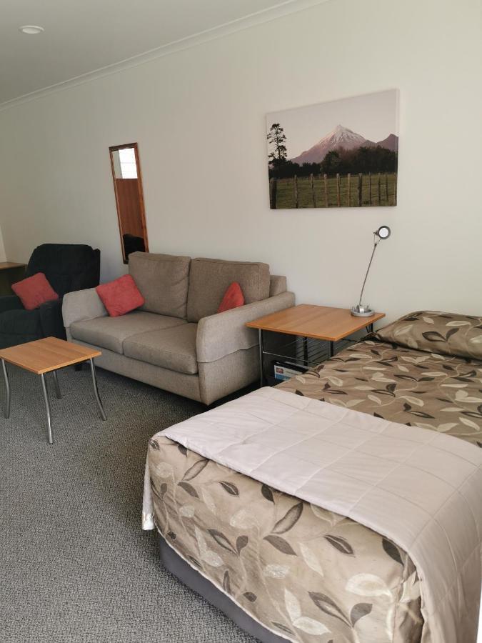 Bks Egmont Motor Lodge New Plymouth Esterno foto