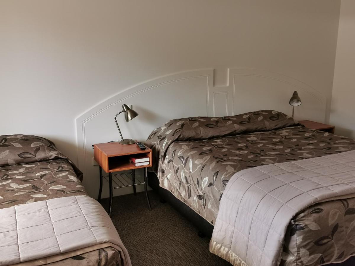 Bks Egmont Motor Lodge New Plymouth Esterno foto