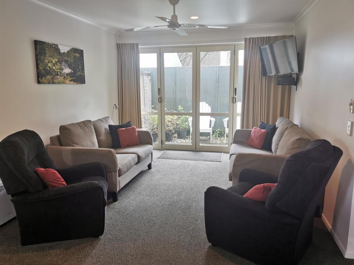 Bks Egmont Motor Lodge New Plymouth Esterno foto